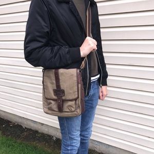 Fossil NS City Bag